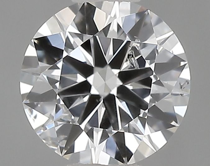 0.41 ct lab-grown Round Diamond