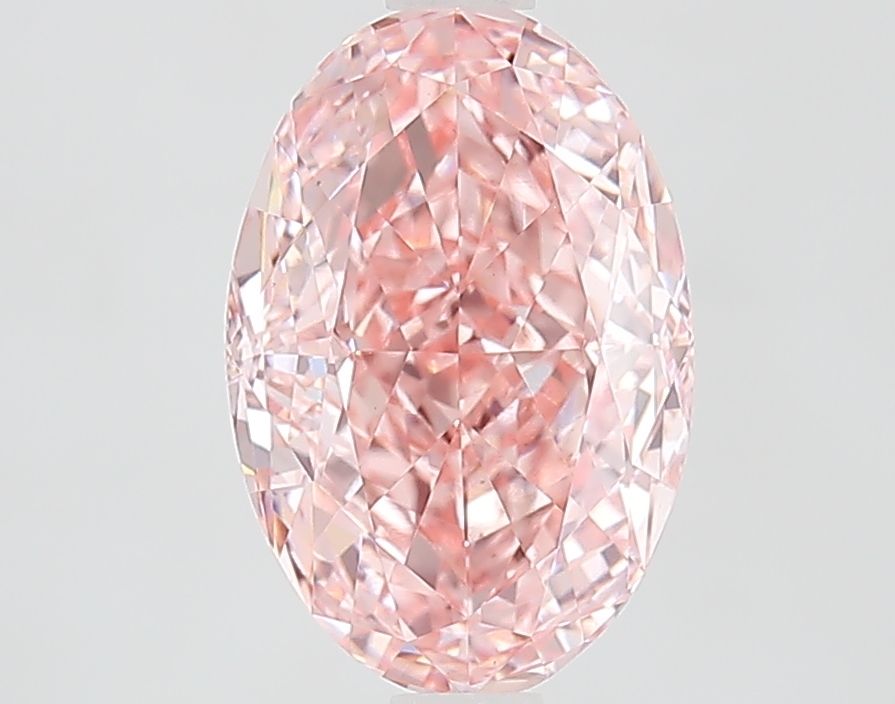 2.51 ct Oval diamond