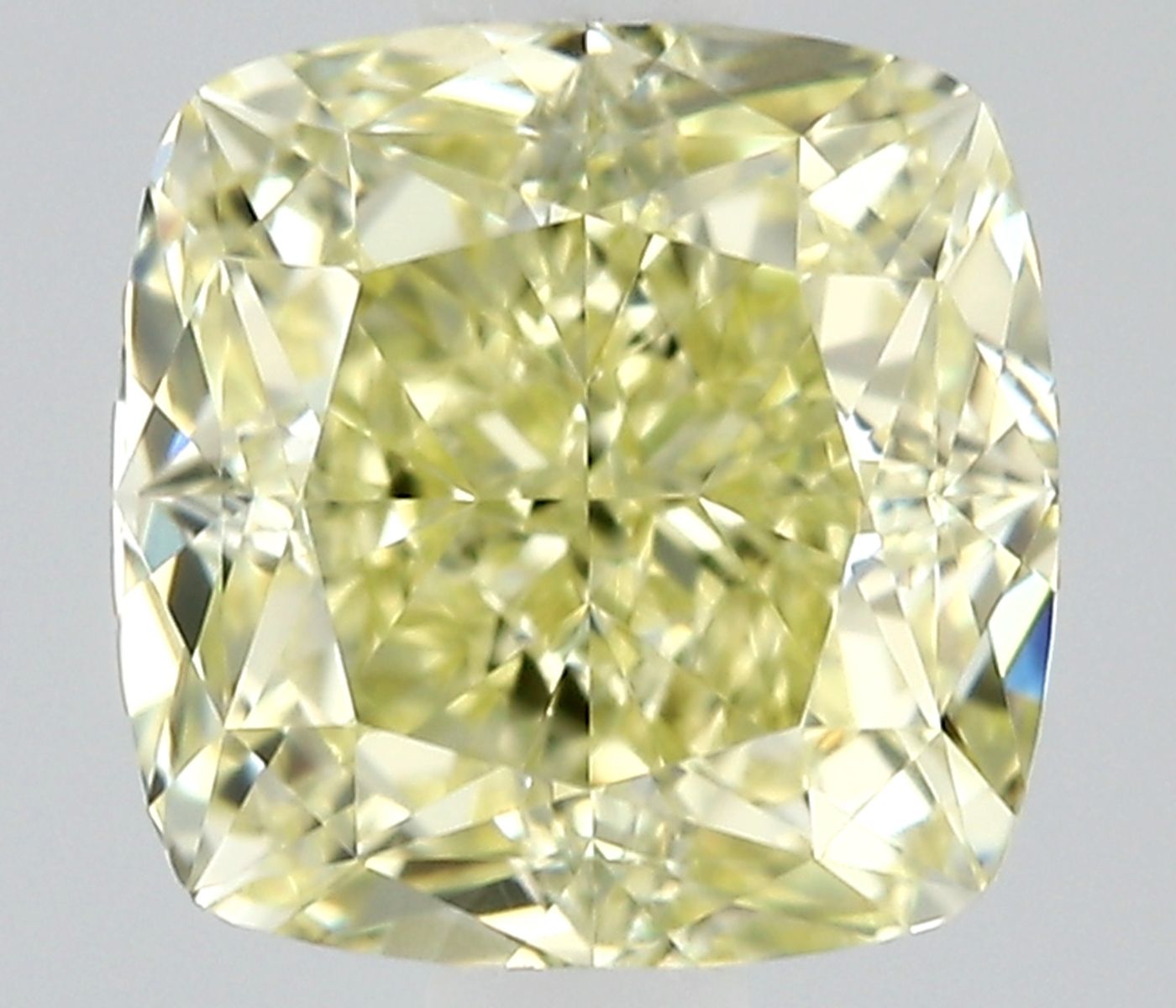 0.91 ct Cushion Modified diamond