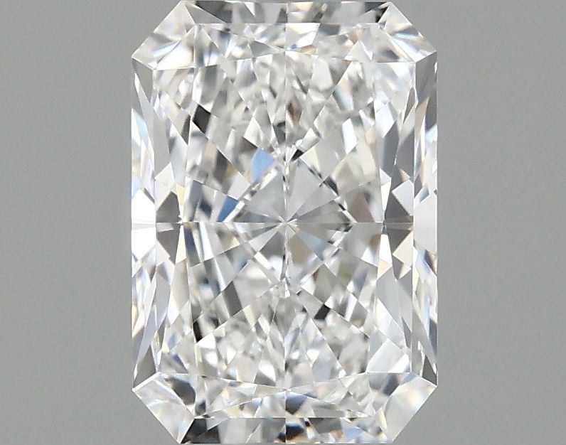 1.53 ct. radiant Lab Grown Diamond front image