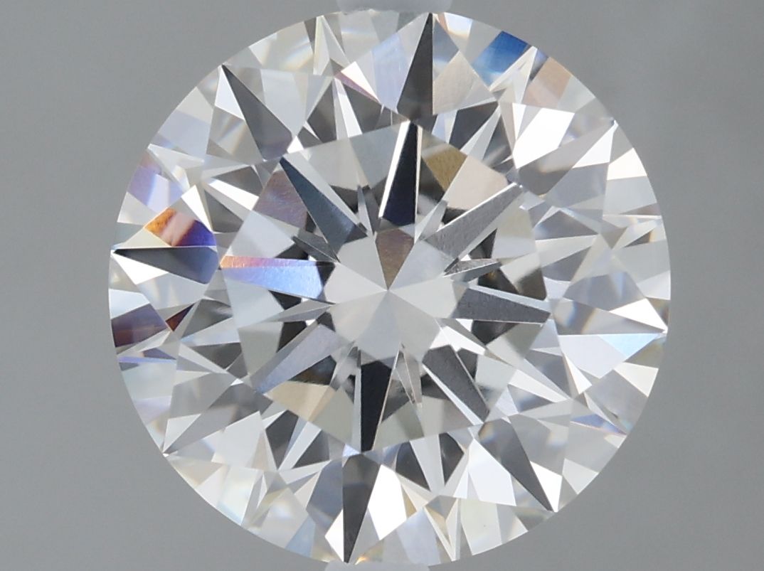 3.02 ct. round Lab Grown Diamond front image