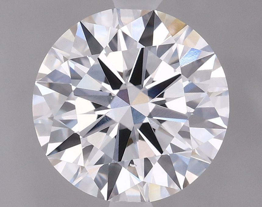1.57 ct. round Lab Grown Diamond front image