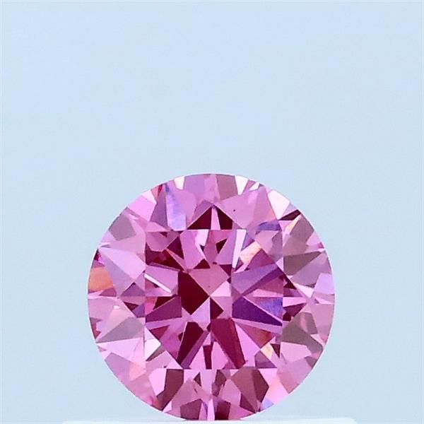 0.47 ct Round diamond