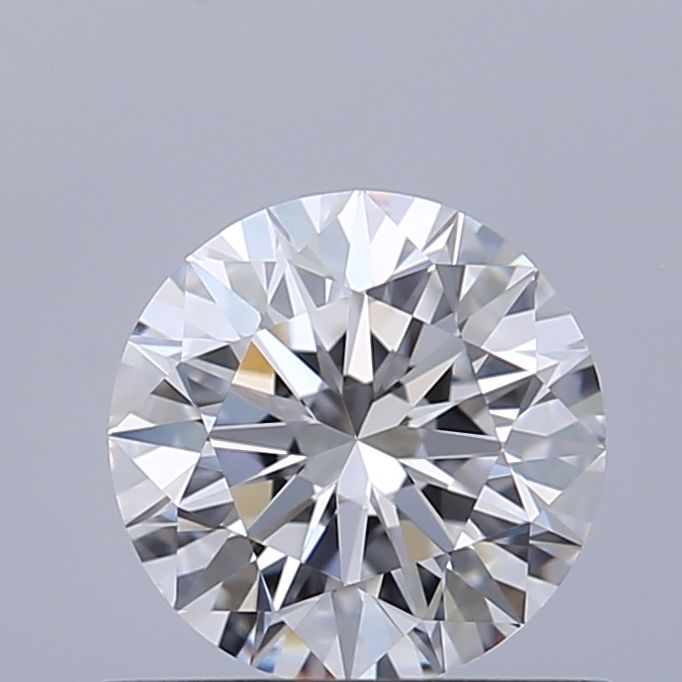 Diamant Rond 0.70 ct - Couleur D - Pureté VVS1