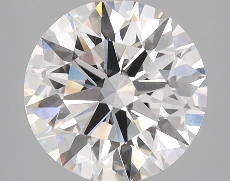 2.28 ct. round Lab Grown Diamond front image