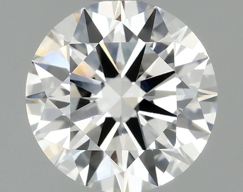 1.51 ct Round diamond