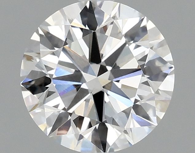 1.40 ct. round Lab Grown Diamond front image