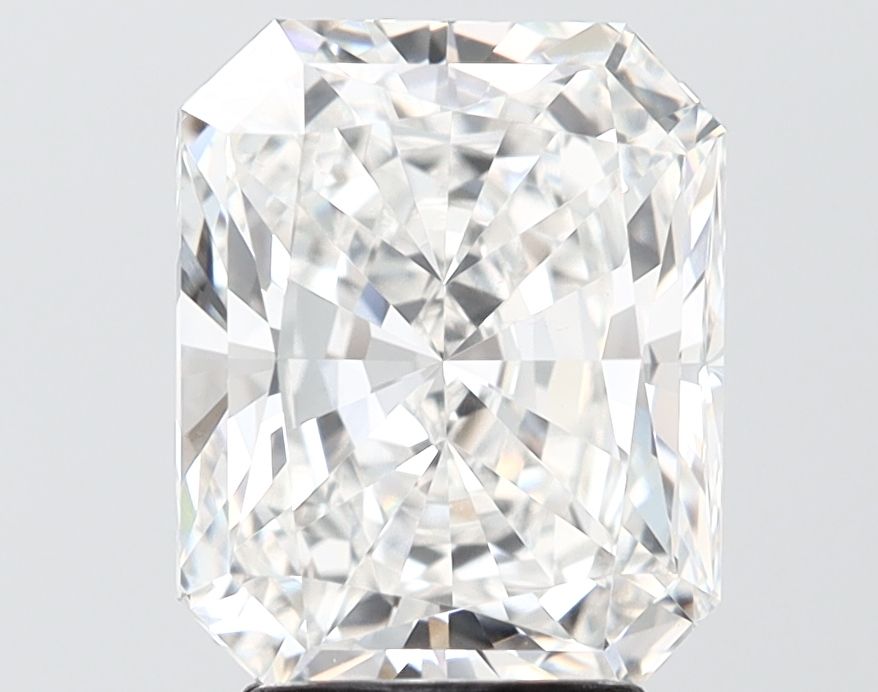 3.79 ct. radiant Lab Grown Diamond front image