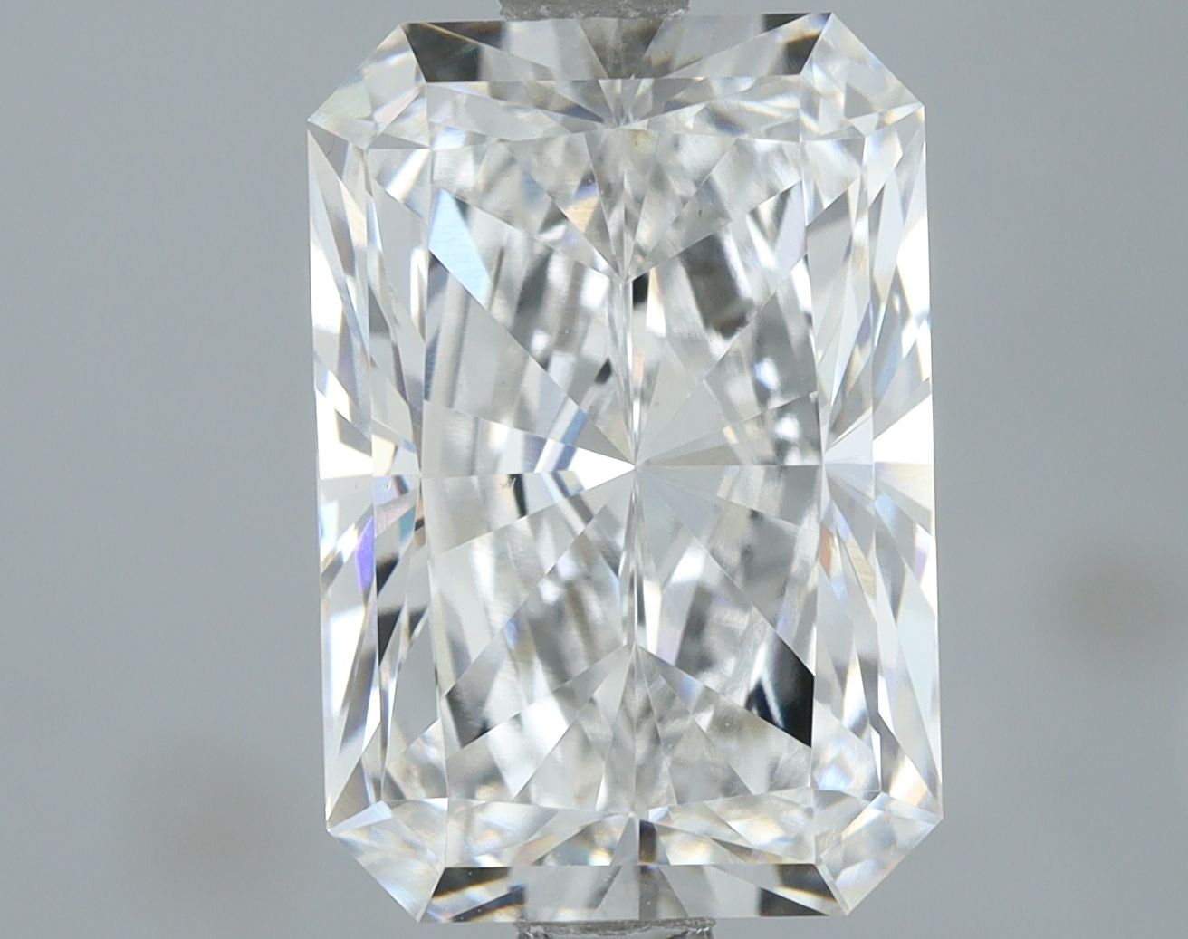 3.01 ct. radiant Lab Grown Diamond front image