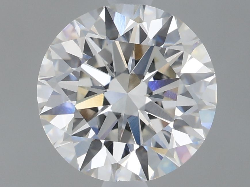 1.53 ct. round Lab Grown Diamond front image