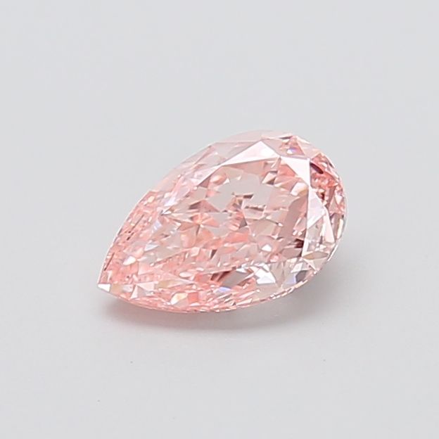 1.02 CT Fancy Intense Pink PEAR