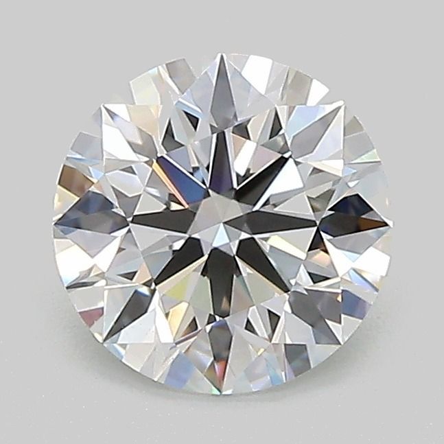 1.26 ct. round Lab Grown Diamond front image