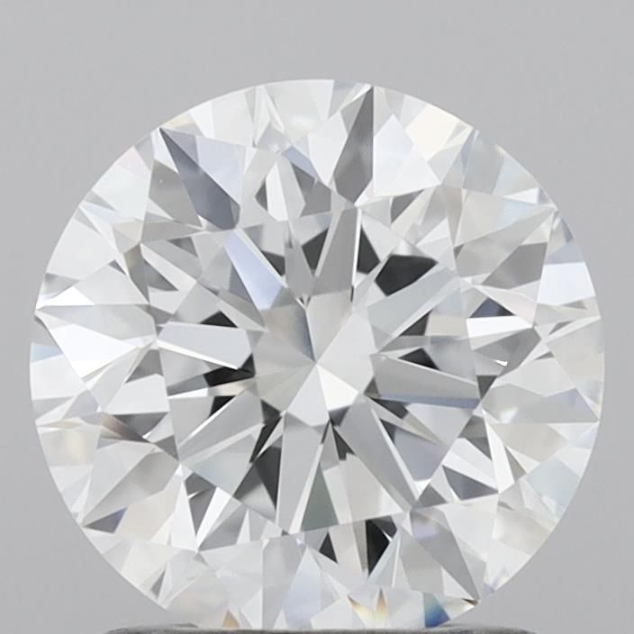 1.31 ct Round diamond