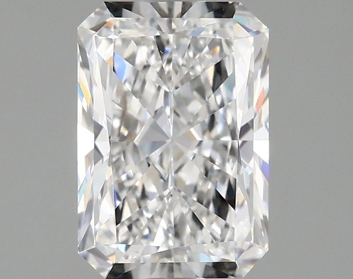 1.58 ct. radiant Lab Grown Diamond front image