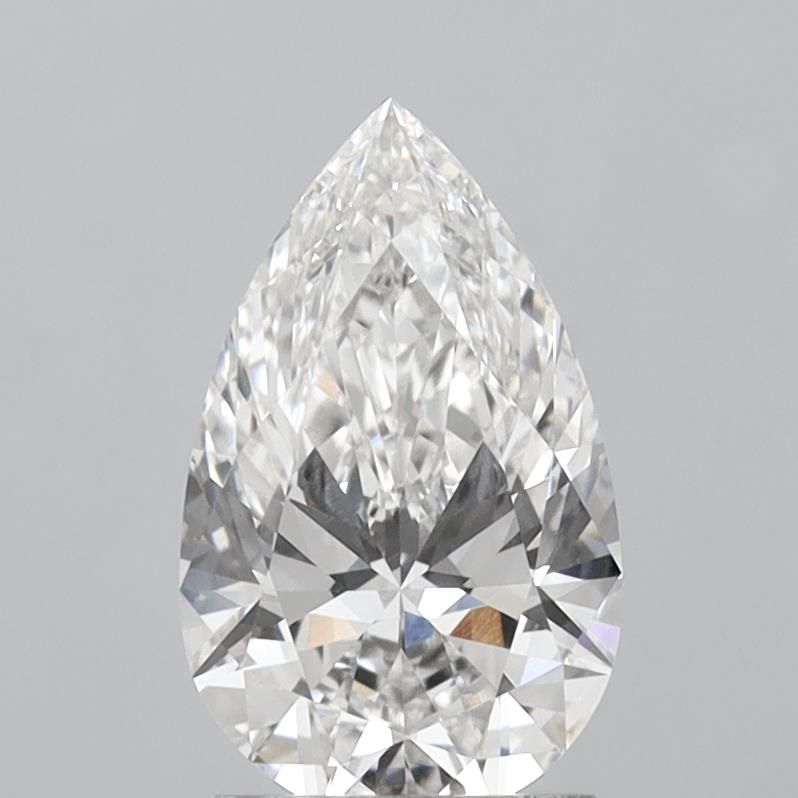 1.82 ct Pear diamond
