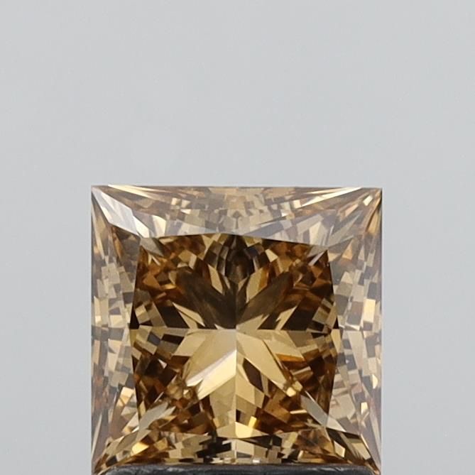 1.54 ct Princess diamond