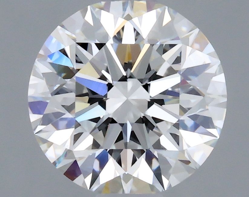 0.82 ct Round diamond