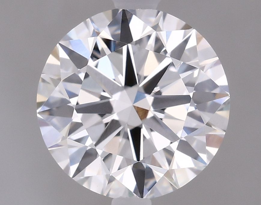 1.59 ct. round Lab Grown Diamond front image