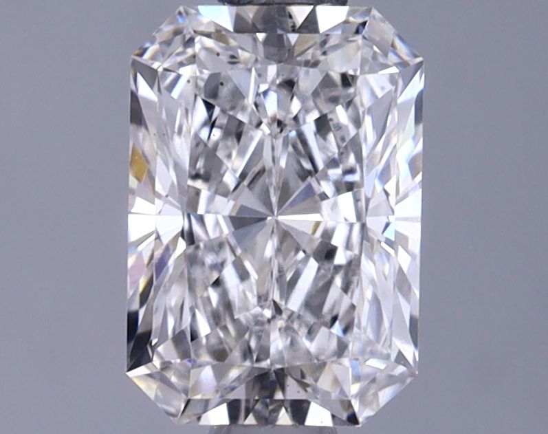 0.95 ct. radiant Lab Grown Diamond front image