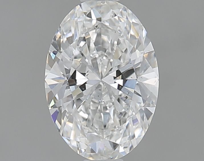 0.53 ct Oval Diamond