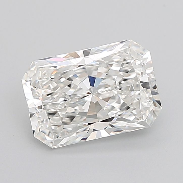 10.05 ct. radiant Lab Grown Diamond front image