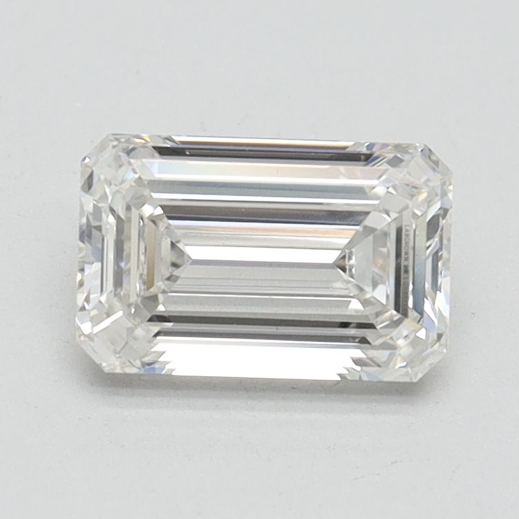 1.00 ct. emerald Lab Grown Diamond front image