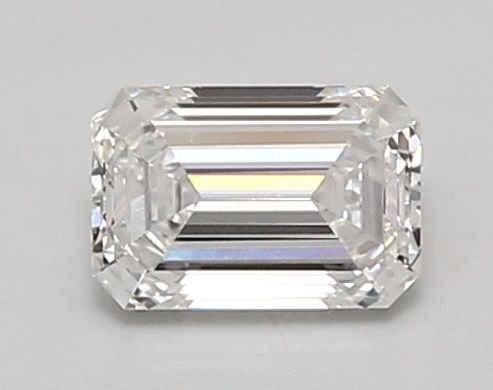 0.78 ct. emerald Lab Grown Diamond front image