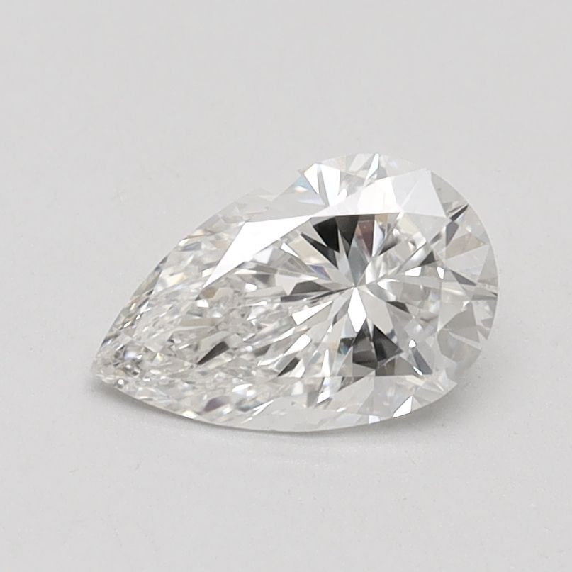 0.76 ct. pear Lab Grown Diamond front image
