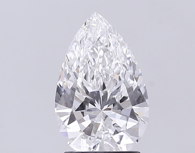 2.05 ct. pear Lab Grown Diamond front image