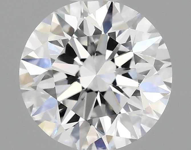 1.04 ct. round Lab Grown Diamond front image