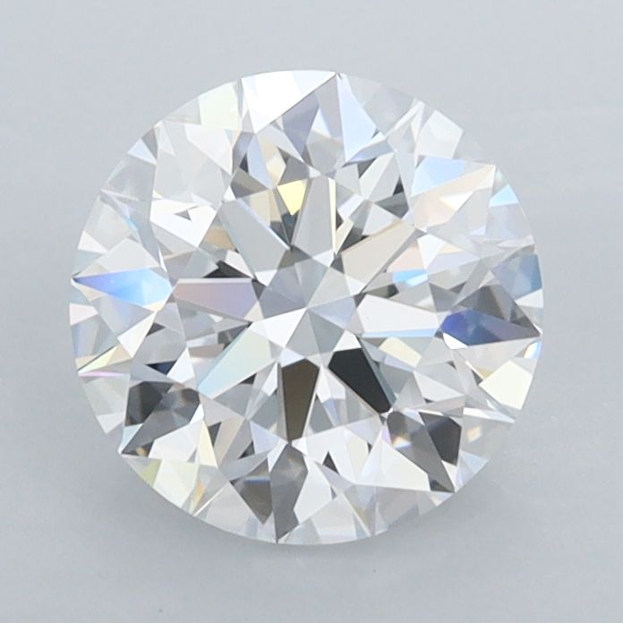 1.50 ct. round Lab Grown Diamond front image