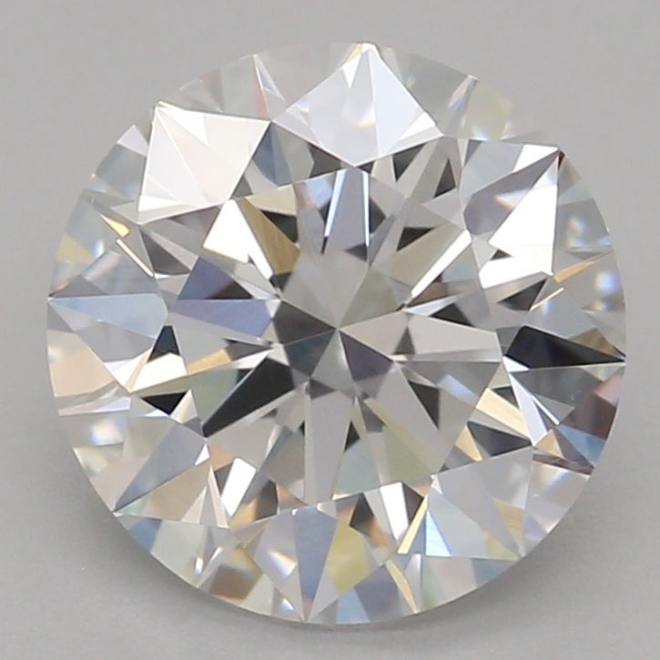 1.50 ct. round Lab Grown Diamond front image