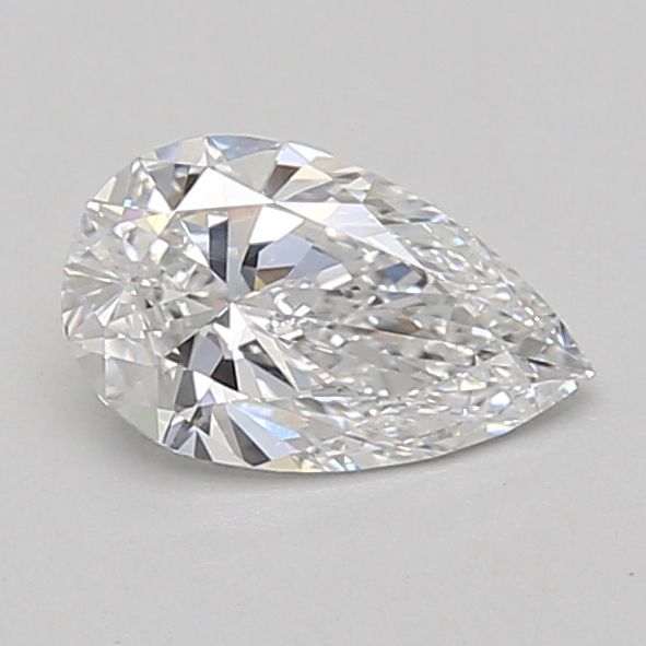 0.82 ct. pear Lab Grown Diamond front image