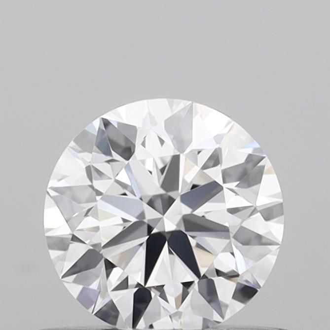 0.53 ct. round Lab Grown Diamond front image