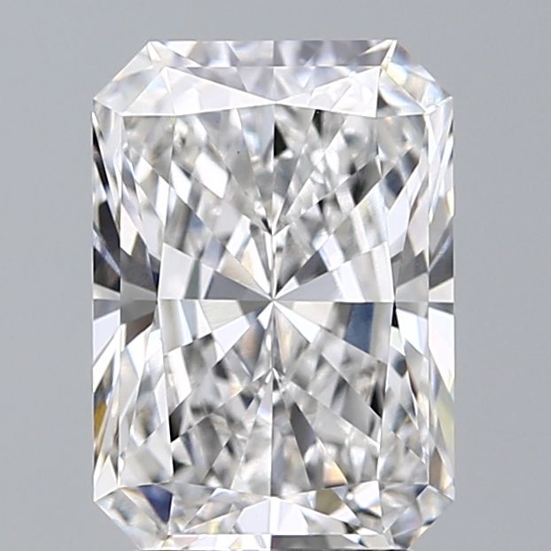 3.07 ct. radiant Lab Grown Diamond front image