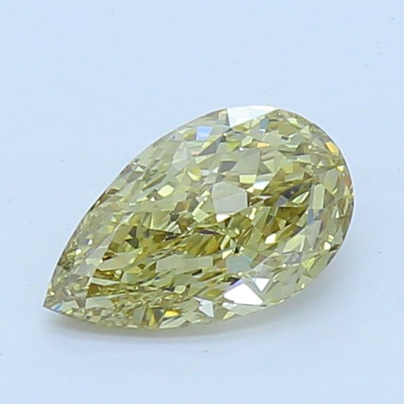 1.04 ct. pear Lab Grown Diamond front image
