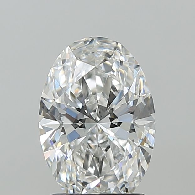 1.59 ct Oval diamond