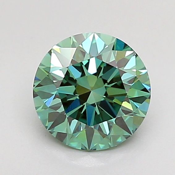 1.00 ct. round Lab Grown Diamond front image