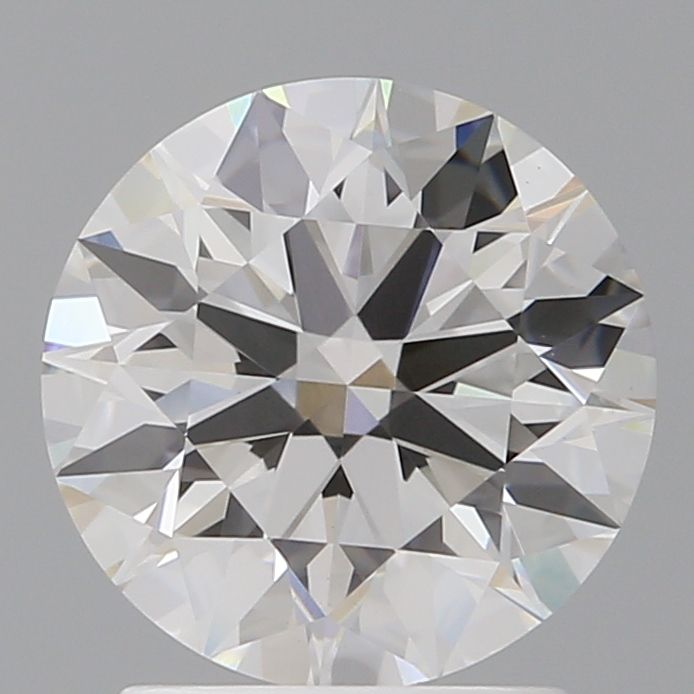 2.02 ct. round Lab Grown Diamond front image