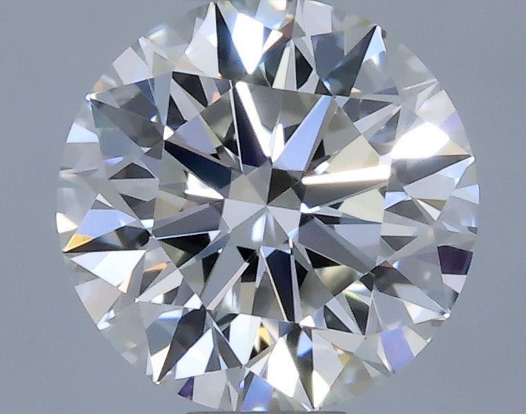0.57 ct Round diamond