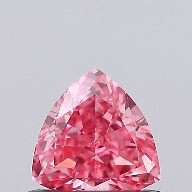 0.52 ct lab-grown Triangular Diamond