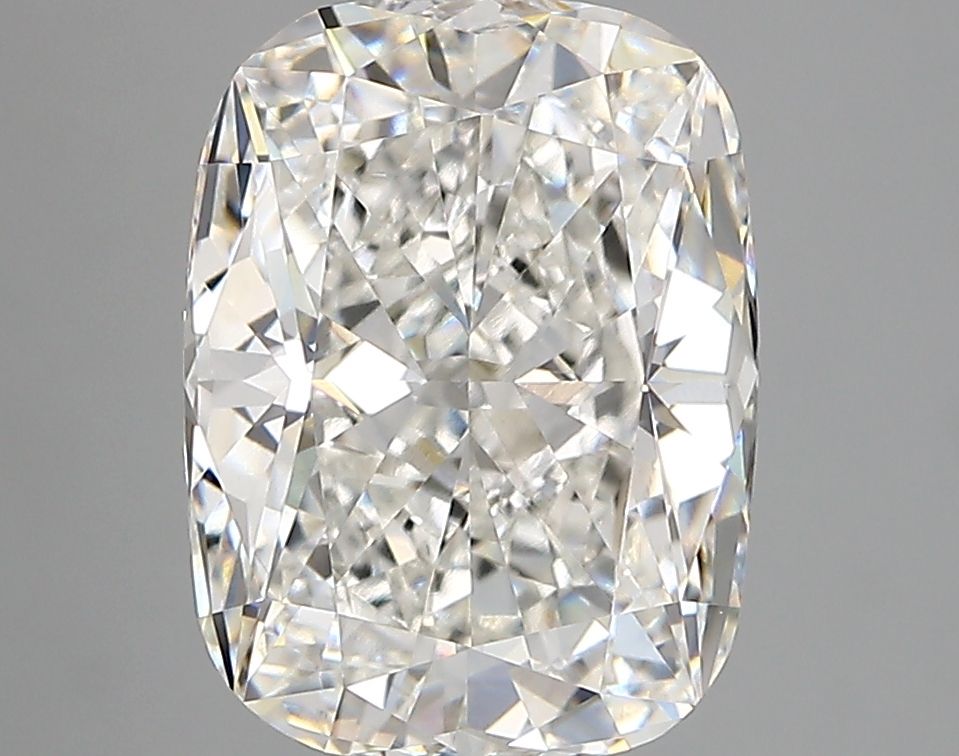 3.69 ct Cushion Modified diamond