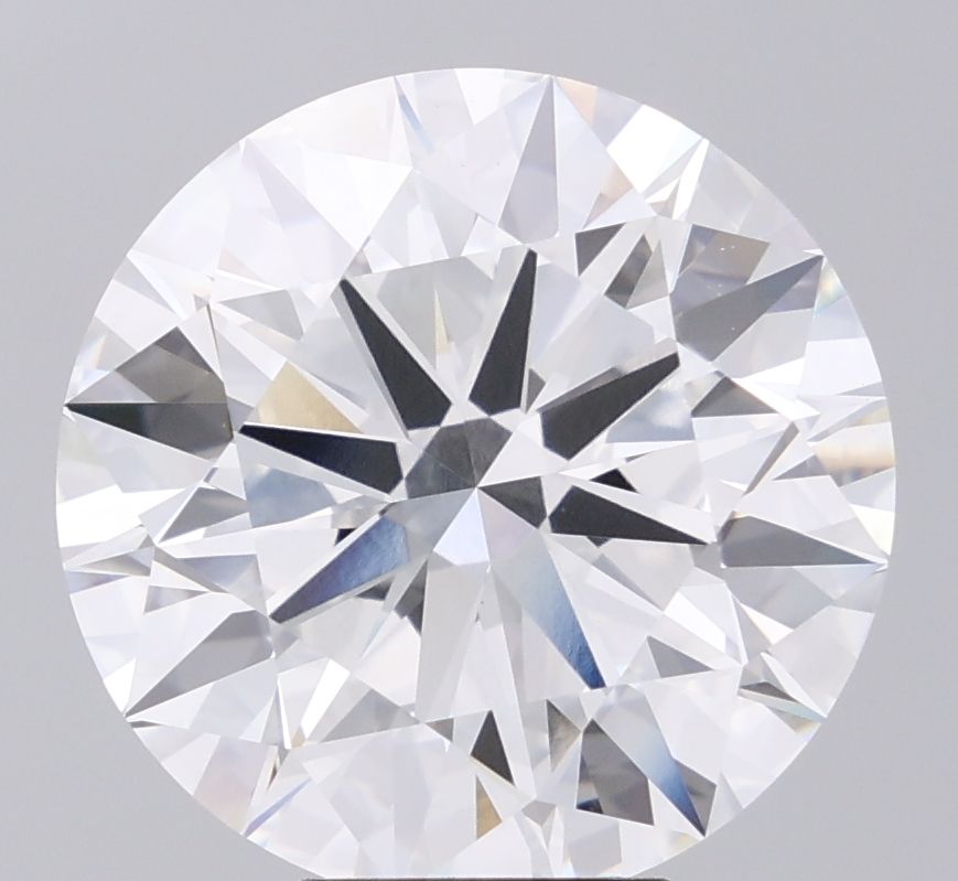 10.55 ct. round Lab Grown Diamond front image
