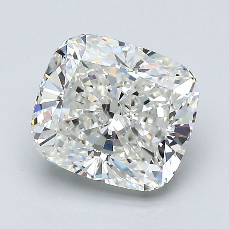2.01 ct Cushion Brilliant diamond