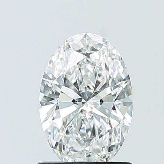 1.06 ct lab-grown Oval Diamond