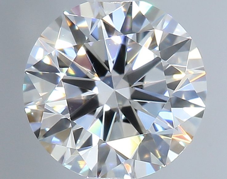 0.43 ct Round diamond