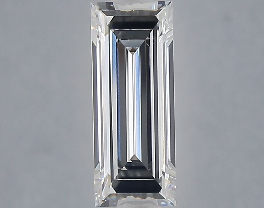 1.04 ct lab-grown Baguette Diamond