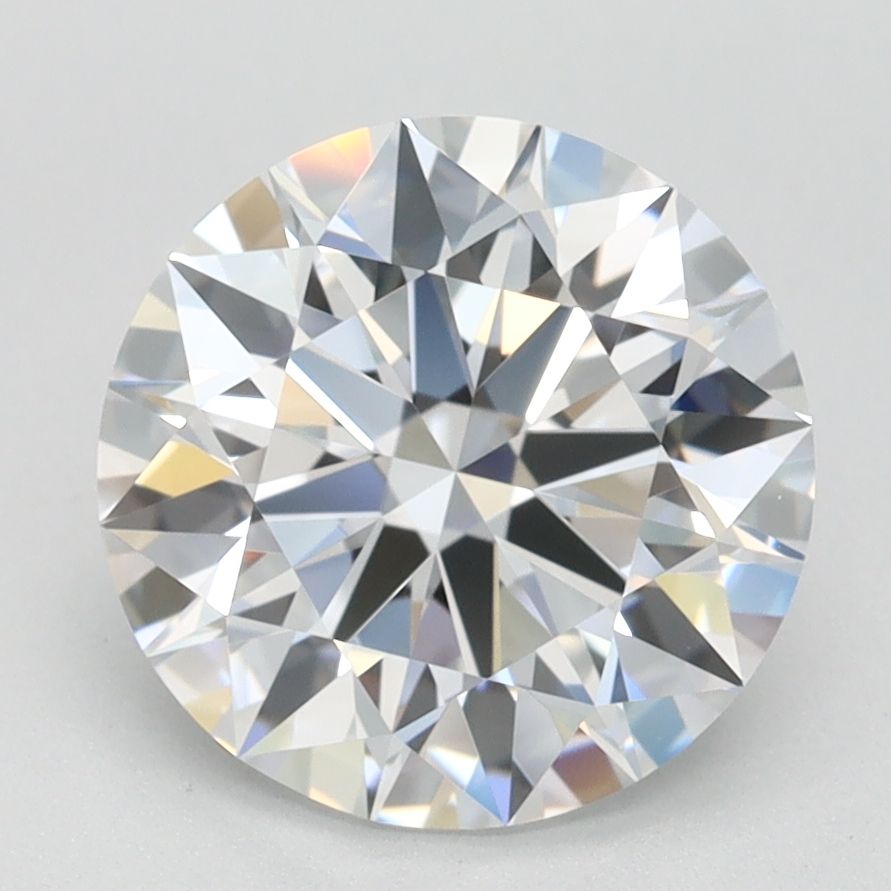 2.23 ct. round Lab Grown Diamond front image