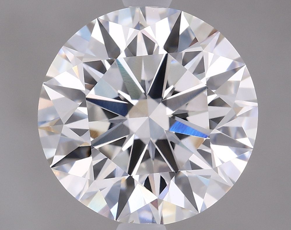 2.53 ct. round Lab Grown Diamond front image