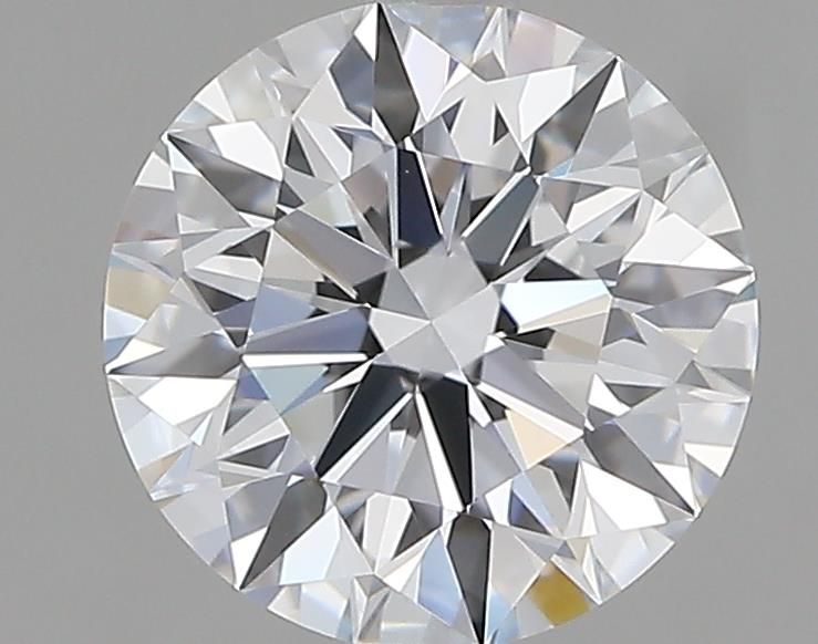 1.17 ct. round Lab Grown Diamond front image